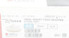 DePuy 1581-22-108 Sigma Tibial Insert Fixed Bearing Stabilized 2.5, 8mm XLK (x)