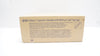 BD 303306 Eclipse Injection Ndle W/Syringe 3mL 23G x 1 1/2inch TW- Case of 50