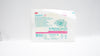 3M 1655 Tegaderm IV Transparent Film Dressing with Border 3-1/2 x 4-1/2inch (x)