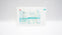 3M 1620 Tegaderm Transparent Dressing with Label 2.375 x 2.75 inch (x)