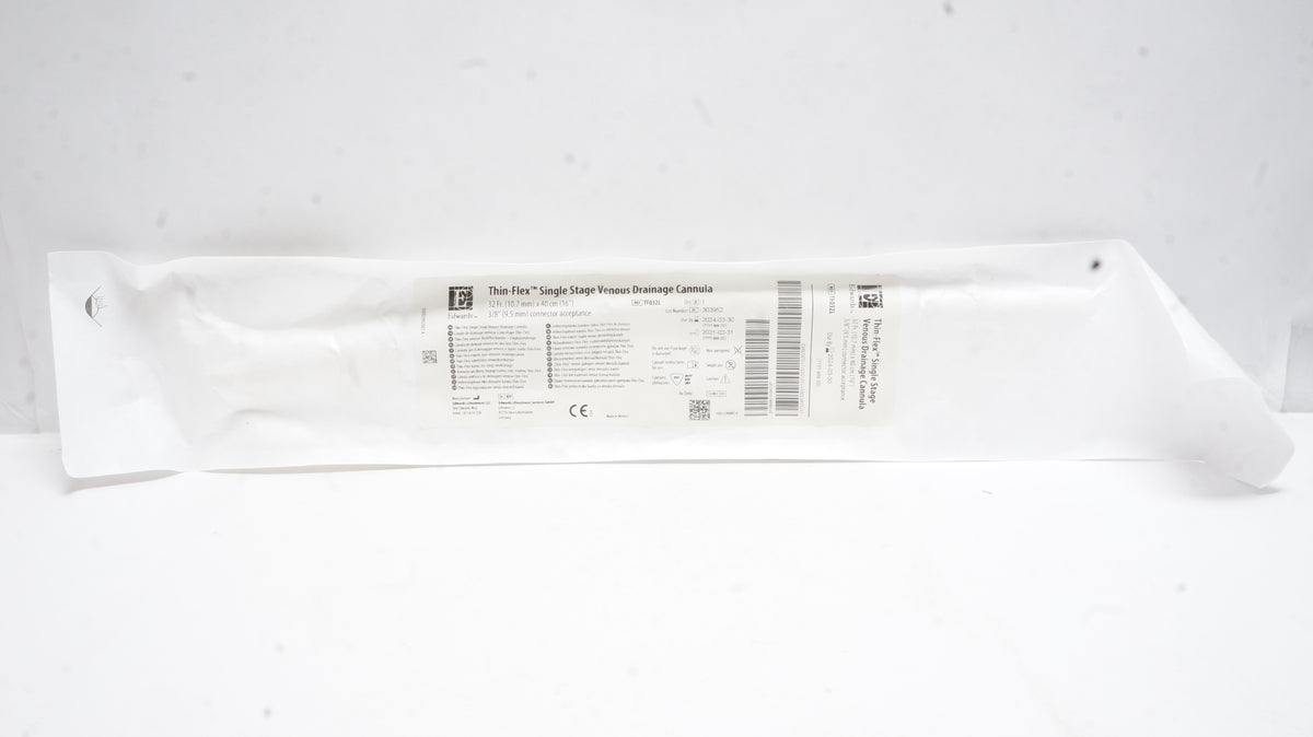 Edwards Lifesciences TF032L ThinFlex Venous Drainage Cannula 32Fr x 1