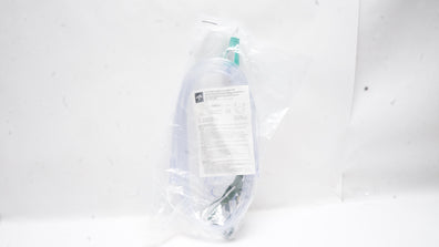 Medline Adult Venturi Mask W/Single Dial 7Ft.Oxygen Tubing & Universal Connector