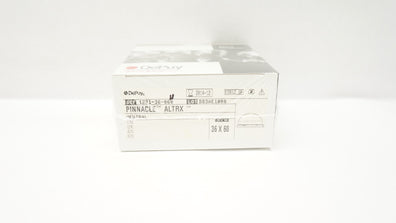 DePuy 1221-36-060 Pinnacle ALTRX Acetabular Liner Neutral 36mm ID x 60mm OD (x)