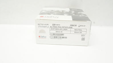 DePuy 1221-28-050 Pinnacle ALTRX Neutral 28 x 50 (x)