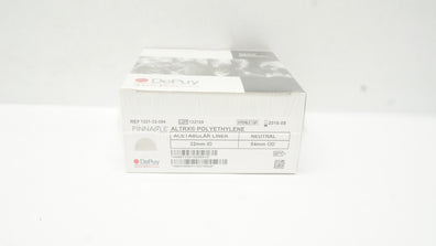 DePuy 1221-32-054 Pinnacle ALTRX Polyethylene Neutral 32mm x 54mm (x)