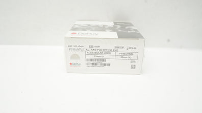 DePuy 1221-32-450 Pinnacle ALTRX +4 Neutral 32mm ID x 50mm OD (x)
