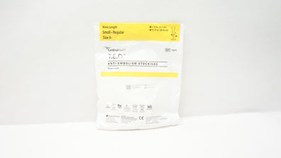 Cardinal Health 7071 T.E.D. Anti-Embolism Stockings Small Size A <12, <15-17inch