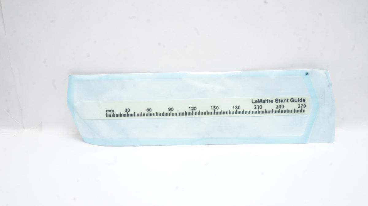 LeMaitre Vascular 110201* Stnt Guide (x) Imedicsales