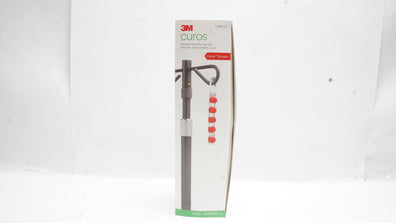 3M CSA5-250 Curos Stopper Disinfecting Cap Strip F/Open Female Luers - Box of 50