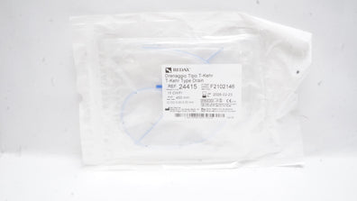 Redax 24415 Drenaggio Tipo T-Kehr Type Drain 15CH/Fr 450mm