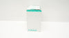 Braun R2000B Red Cap Dual Function Luer Lock Plug - Box of 100