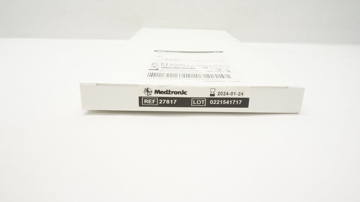 Medtronic 27817 Strata II Snap Shunt Assembly Regular 47 mm x 120 cm