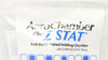 Monaghan AWA285-05 AeroChamber Plus Z Stat Anti-Static Valved Holding Chamber, S
