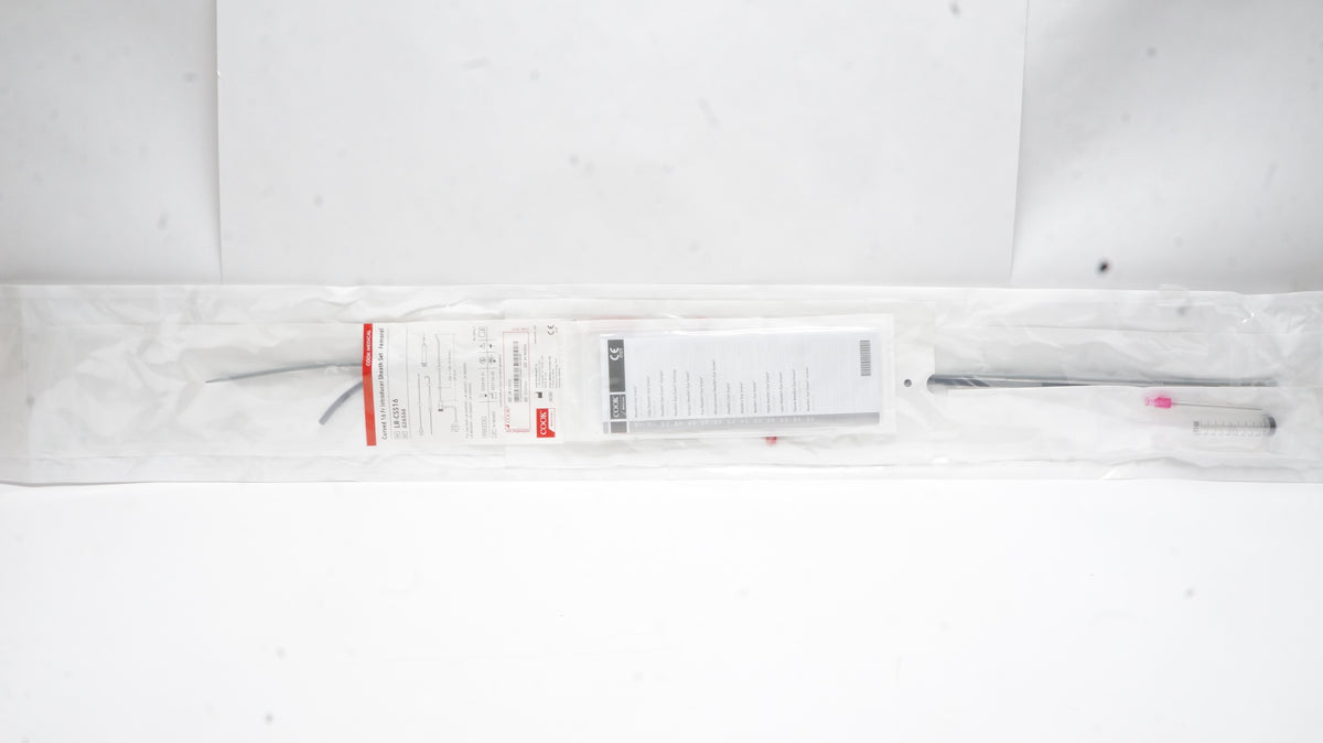 Cook Medical G26566 Curved Introducer Sheath SetFemoral 16Fr x 68.6cm