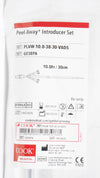 Cook Medical G03076 Peel-Away Introducer Set 10.0Fr/30cm (x)