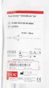 Cook Medical G03076 Peel-Away Introducer Set 10.0Fr/30cm (x)
