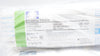 Vyaire 7700GIN Broselow/Hinkle Green Intubation Module (x) - Pack of 2