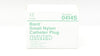 Bard 0414S Small Nylon Cath. Plug - Box of 12