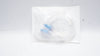BD MZ5307 MaxZero Microbore Bi-Fuse Extension Set 2 IV Connectors 7inchx0.8mL(x)