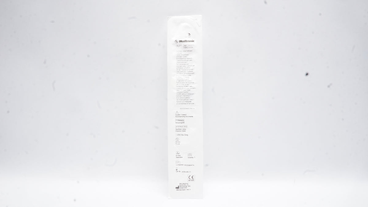 Medtronic 30055 DLP Coronary Ostial Perfusion Cannula Imedicsales