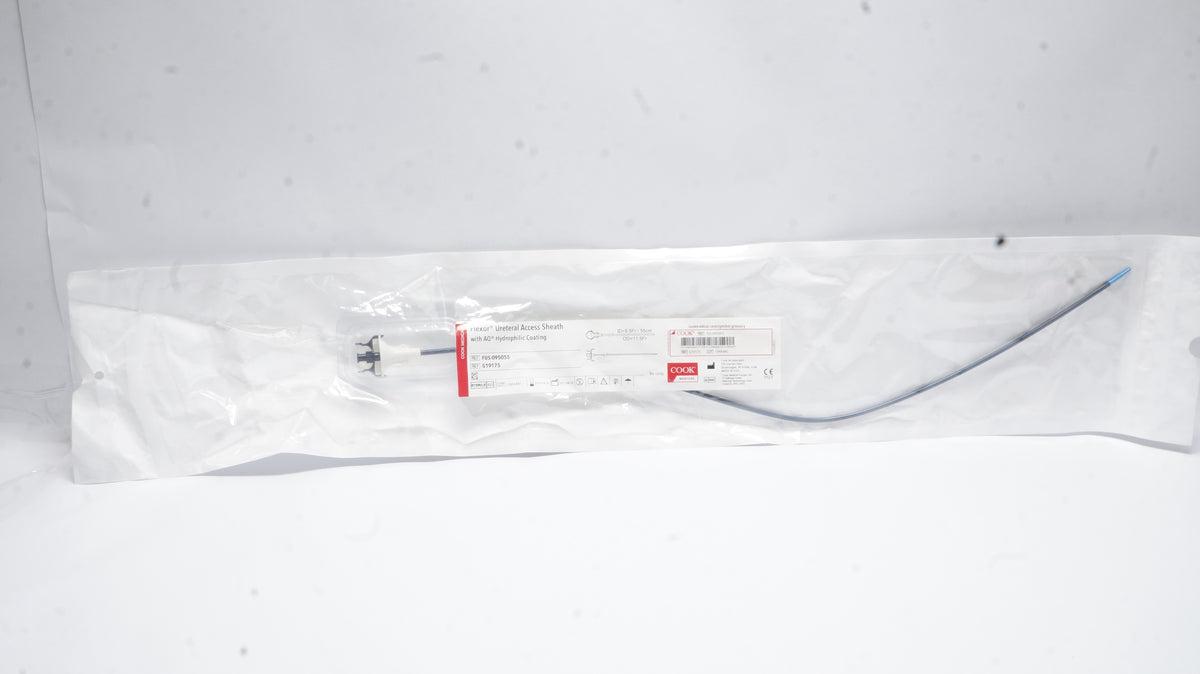 Cook Medical G19175 Flexor Ureteral Access Sheath 9.5Fr ID x 55cm