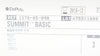 DePuy 1570-05-090 Summit Basic PRESSF IT 2 (x)