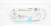 Ethicon 680 0 Perma-Hand Silk Stre FSL 30mm 3/8c Reverse Cutting, 30inch (x)