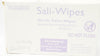Philips 98098-013 Sali-Wipes Sterile Saline Wipes 6 x 4 inch - Box of 24