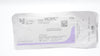 Ethicon J105 2-0 Coated VICRYL, Violet Braided, 18inch Stre.