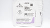 Ethicon J727D 0 Coated VICRYL Polyglactin Stre CT-2 26mm 1/2c Taper, 18inch