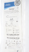 Boston Scientific H749392286640 JL5 Convey Guiding Cath. 5F, 100cm