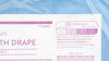Cardinal Health 29442 Cesarean Birth Drape 106inch x 121inch