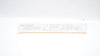 BD 382268 Angiocath I.V. Cath. For Special Placement 14GA x 3.25in. 249ml/min(x)