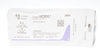 Ethicon J494 4-0 Coated Vicryl Stre P-3 13mm 3/8c Reverse Cutting 18inch (x)