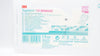 3M 1683 Tegaderm I.V. Advanced Securement Dressing 2-1/2inch x 2-3/4inch