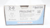 Ethicon 8411H 2-0 Prolene Stre CT-2 26mm 1/2c Taperpoint 30in. (x) - Box of 36