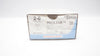 Ethicon 8411H 2-0 Prolene Stre CT-2 26mm 1/2c Taperpoint 30in. (x) - Box of 36