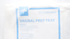 Medline DYND70670 Vaginal Prep Tray (x)
