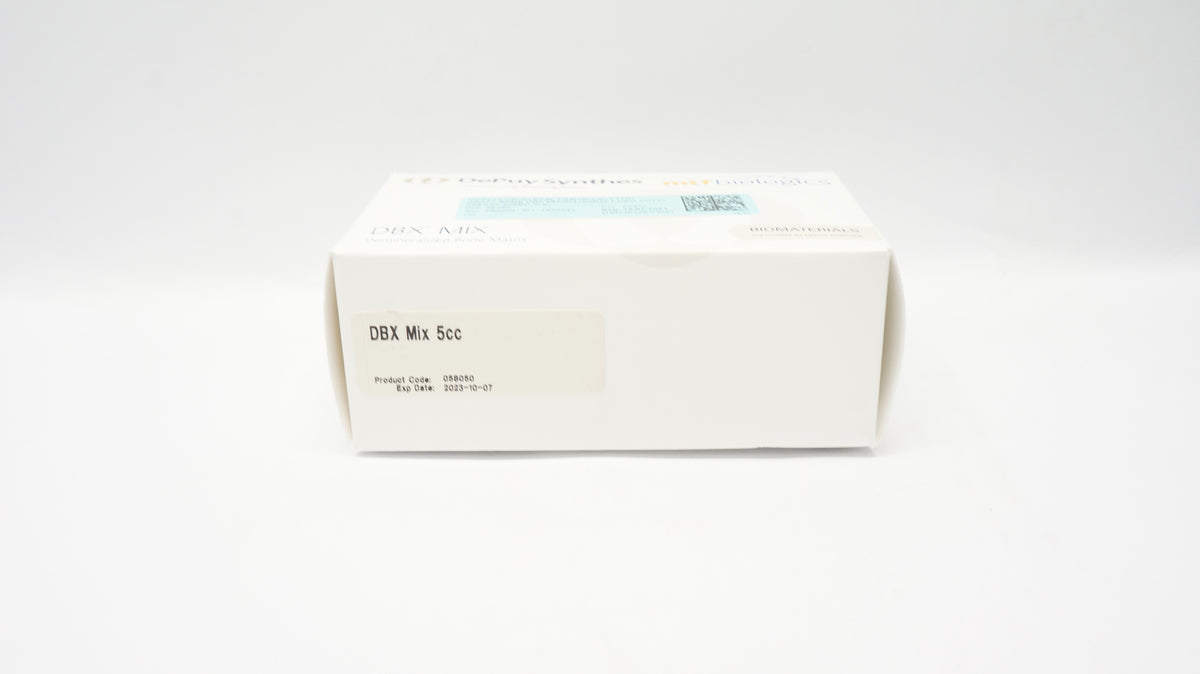 DePuy 58050 mtfBiologics Musculoskeletal Transplant Foundation (x