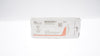 Ethicon Y215 3-0 MONOCRYL Poliglecaprone Stre RB-1 17mm 1/2c Taper, 27inch