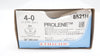 Ethicon 8521H 4-0 PROLENE, SH, 26mm 1/2c Taper, 36inch - Box of 36