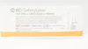 BD 305903 SafetyGlide Injection Ndle w/Luer Slip Syringe 1ml 25G x 5/8inch