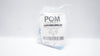 Pom Medical 1001-PED Procedural Oxygen Mask High/Medium Concentrations