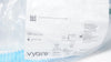 Vyaire 001255U AirLife Adult Dual Dial Venturi Style Mask Set w/6inch Flextube