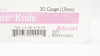 Alcon 8065912001 Ophthalmic Corneal/Scleral V-Lance Knife 20Ga (x)