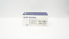 BD 405181 Becton Spinal Ndle Quincke Type Point 22G x 3.50inch - Box of 25