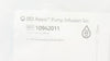 BD 10942011 Alaris Pump Infusion Set 23mL x 109inch, 20Drops/mL