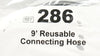 Gentherm 286 Reusable Connecting Hose 9'