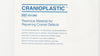 DePuy 431280 Cranioplastic Resinous Material for Repairing Cranial Defects (x)