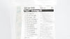 CareFusion 50-7510 PleurX Drainage Kit Procedure Pack 1000ml
